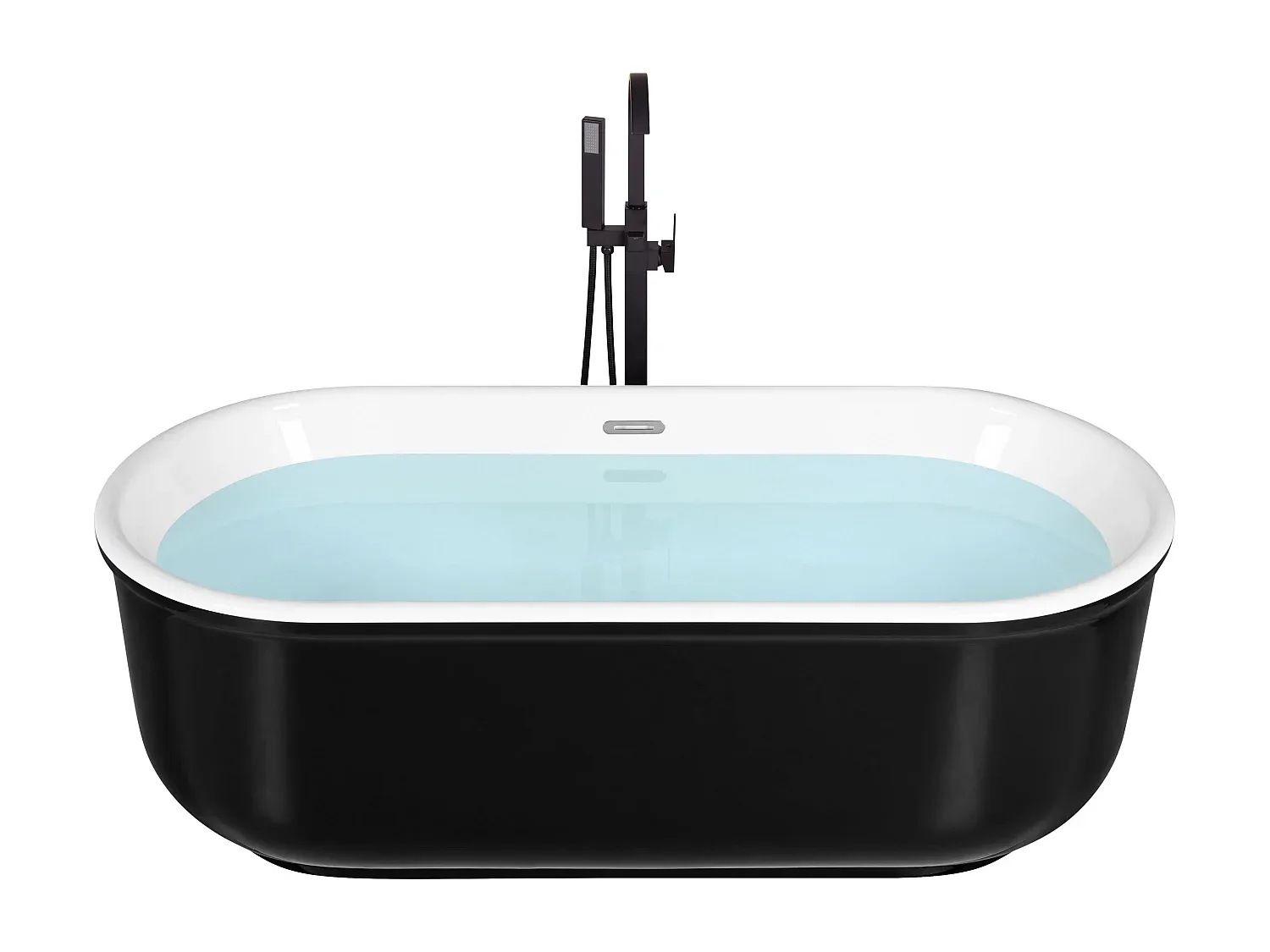 Badezimmer,Bereich Badewanne,Freistehende Badewanne-COZYELUME