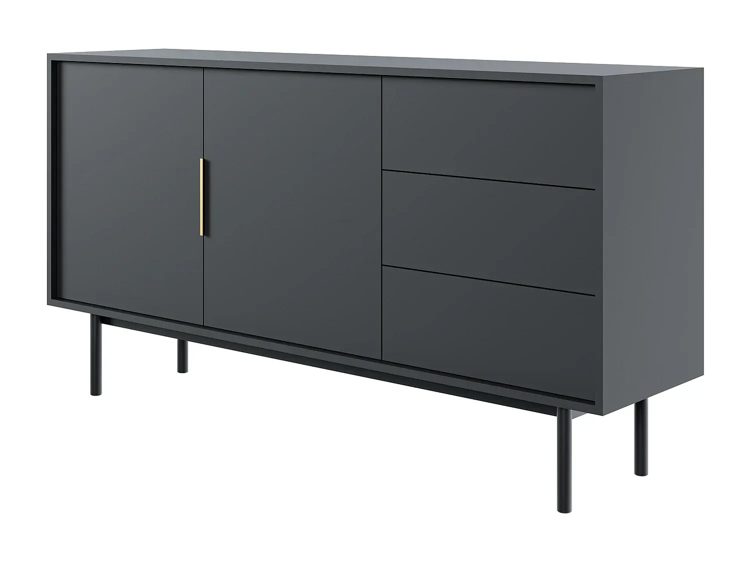 Esszimmer und Küche,Esszimmermöbel,Sideboard-COZYELUME