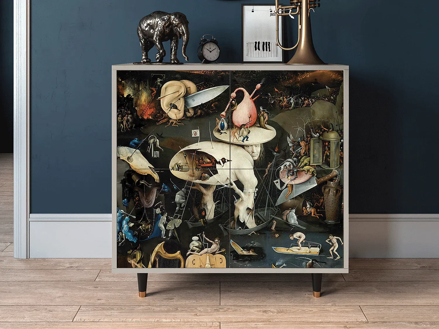 Esszimmer und Küche,Esszimmermöbel,Sideboard-COZYELUME
