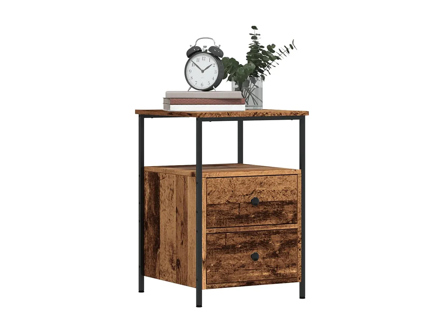 Schlafzimmer,Schlafzimmermöbel,Nachttisch-COZYELUME