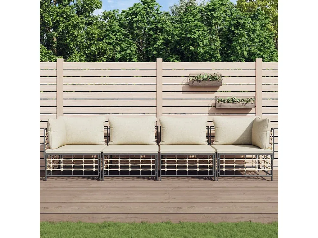 Garten,Gartenmöbel,Gartensitzgruppe im Set-COZYELUME