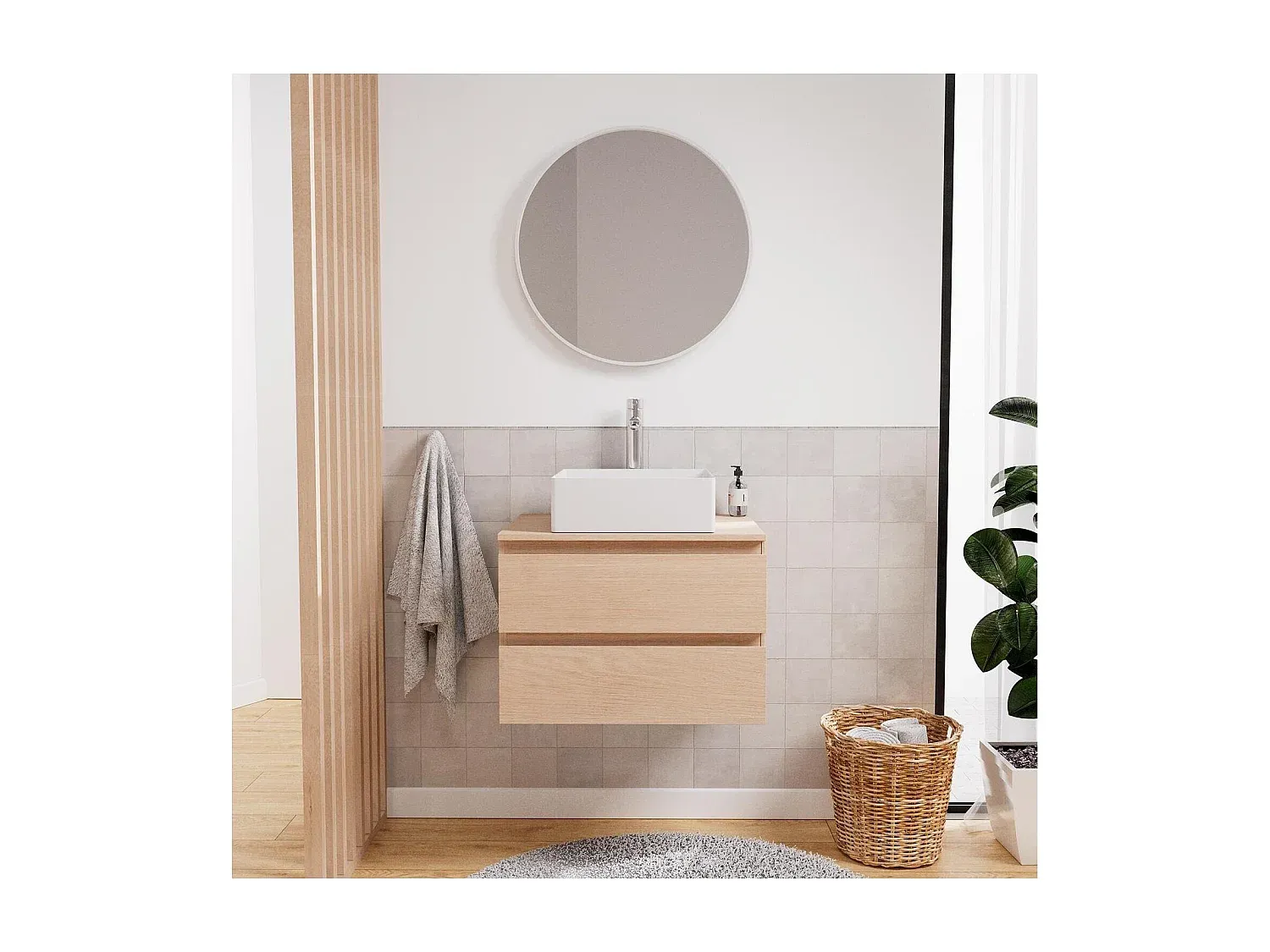 Badezimmer,Bereich Badezimmermöbel,Badezimmer-Set-COZYELUME
