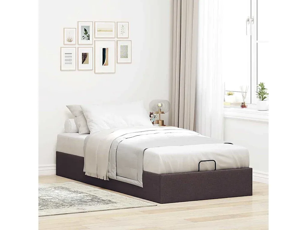 Schlafzimmer,Bereich Bett,Bettrahmen-COZYELUME