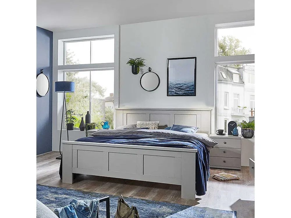 Schlafzimmer,Bereich Bett,Bettrahmen-COZYELUME