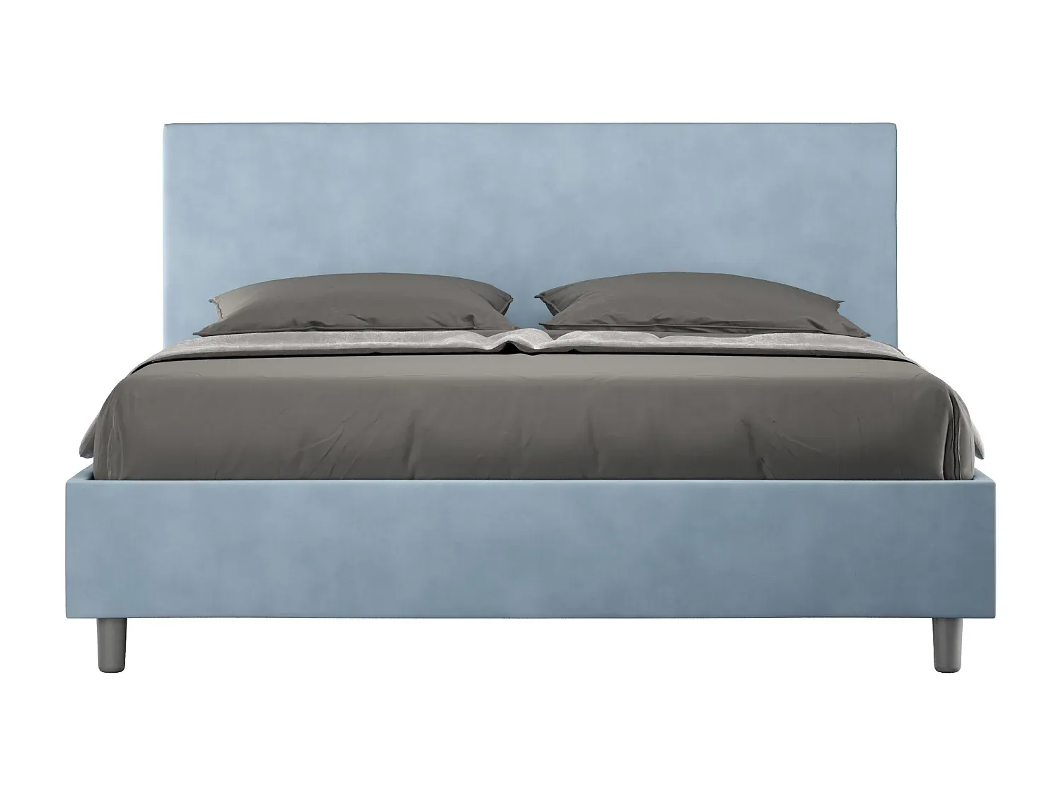 Schlafzimmer,Bereich Bett,Bettrahmen-COZYELUME