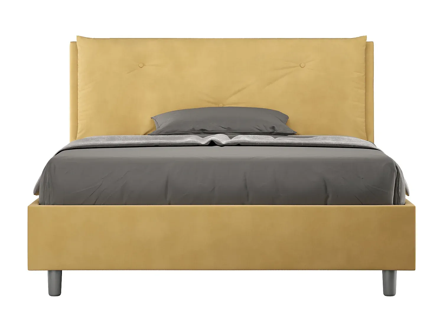 Schlafzimmer,Bereich Bett,Bettrahmen-COZYELUME