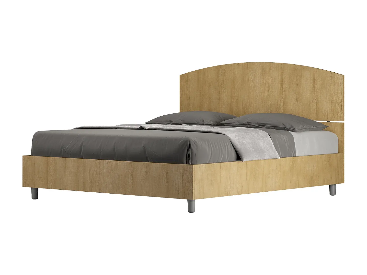 Schlafzimmer,Bereich Bett,Bettrahmen-COZYELUME
