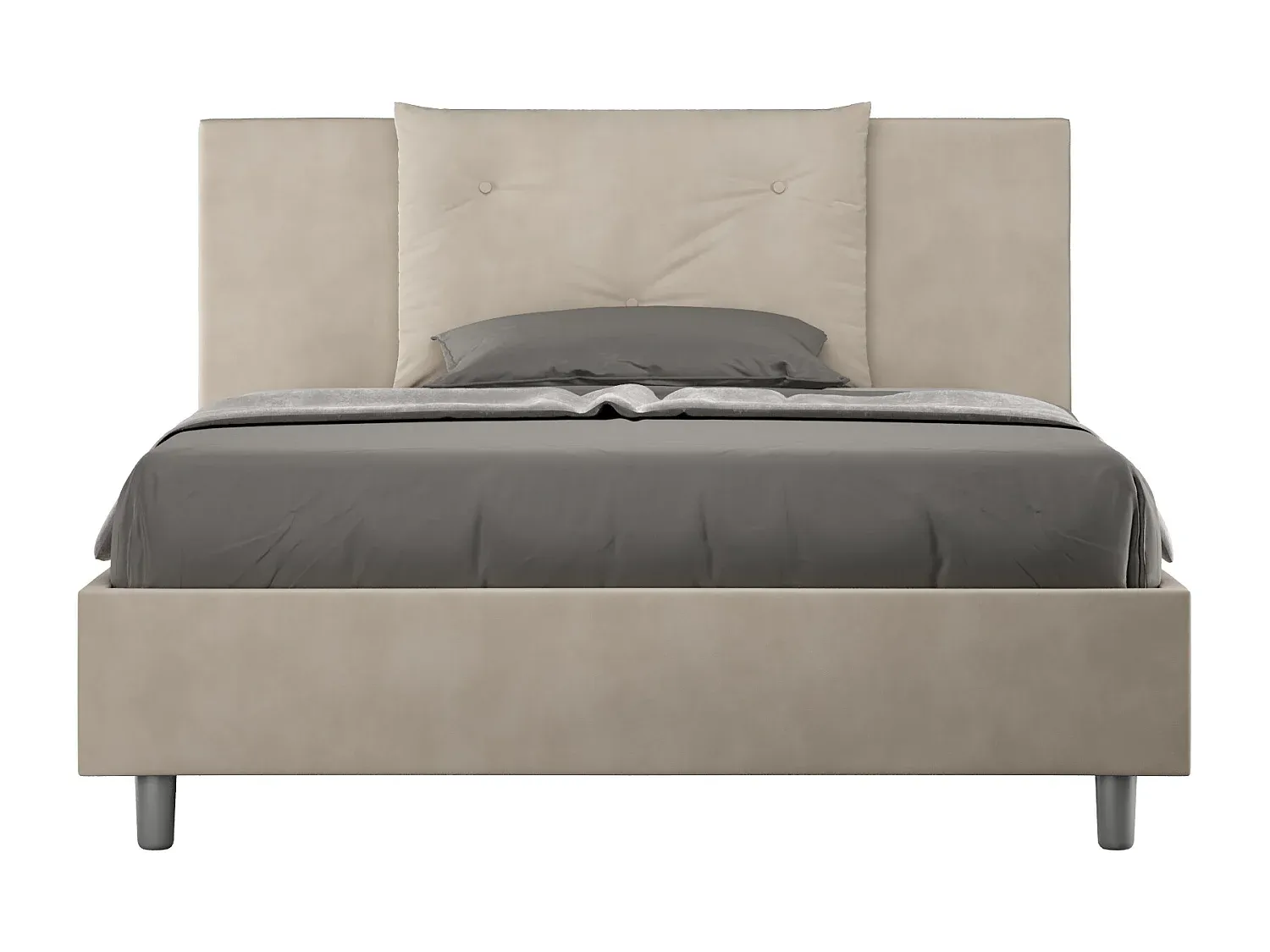 Schlafzimmer,Bereich Bett,Bettrahmen-COZYELUME