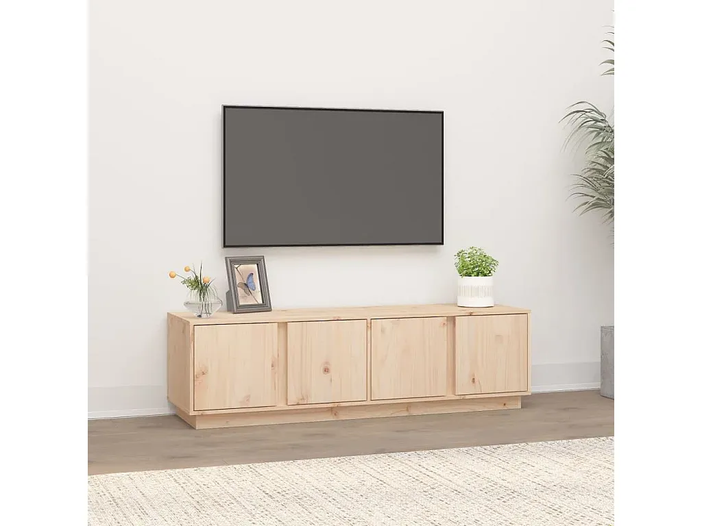Wohnzimmer und Flur,Wohnzimmermöbel,TV-Board-COZYELUME