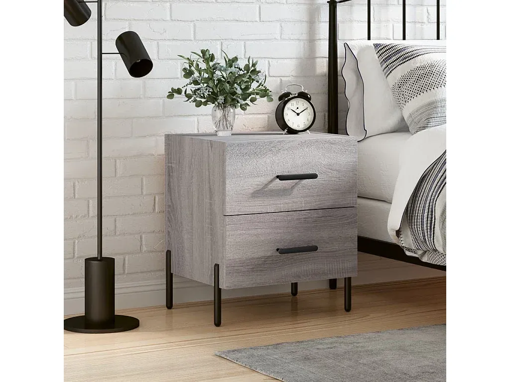 Schlafzimmer,Schlafzimmermöbel,Nachttisch-COZYELUME