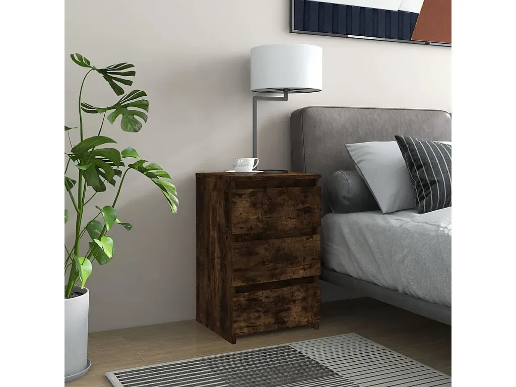 Schlafzimmer,Schlafzimmermöbel,Nachttisch-COZYELUME