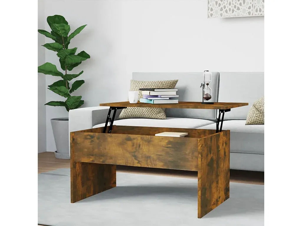 Wohnzimmer und Flur,Wohnzimmermöbel,Couchttisch nicht ausziehbar-COZYELUME