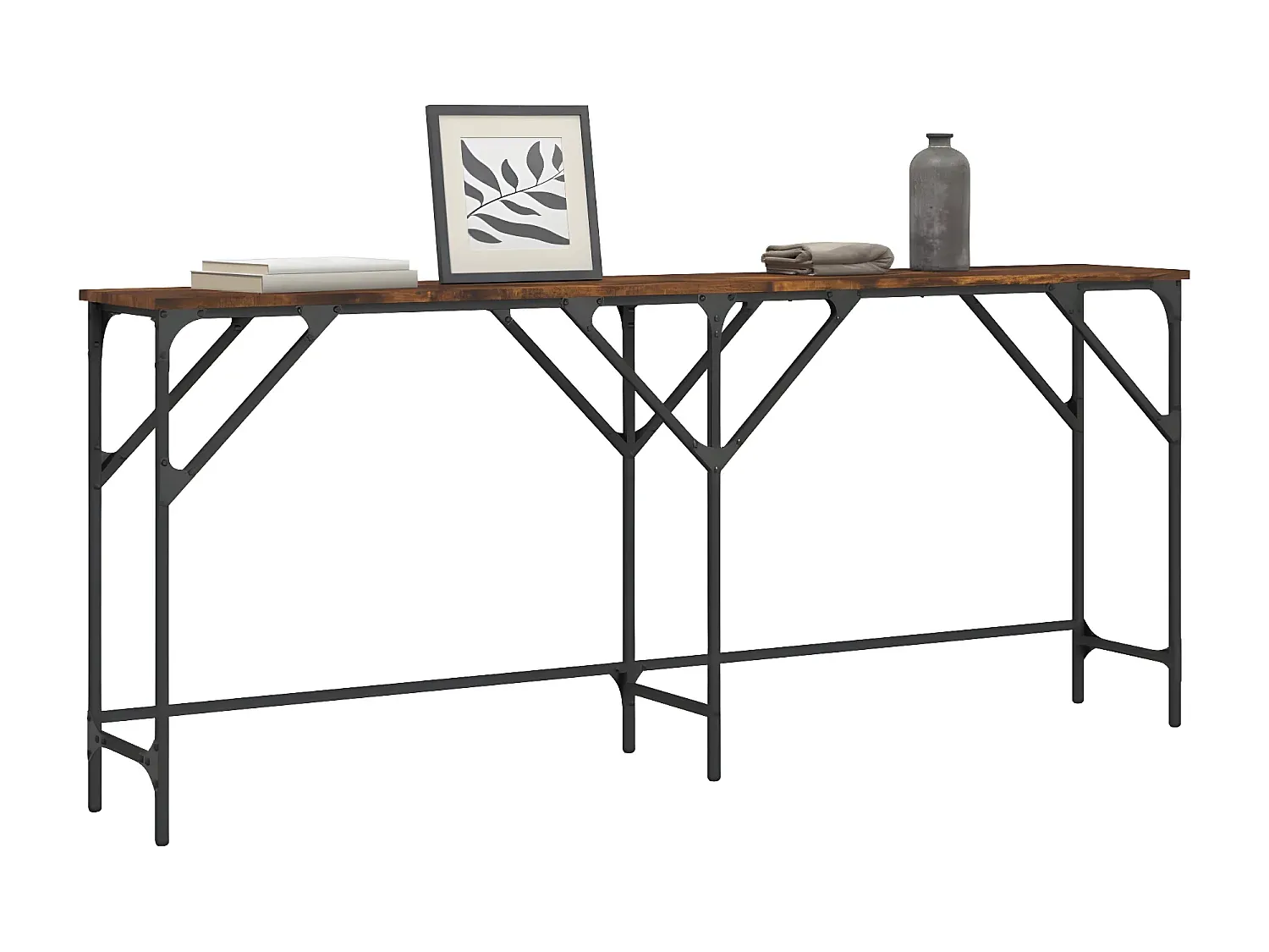 Wohnzimmer und Flur,Bereich Flurmöbel und Ordnungshelfer,Konsolentisch-COZYELUME
