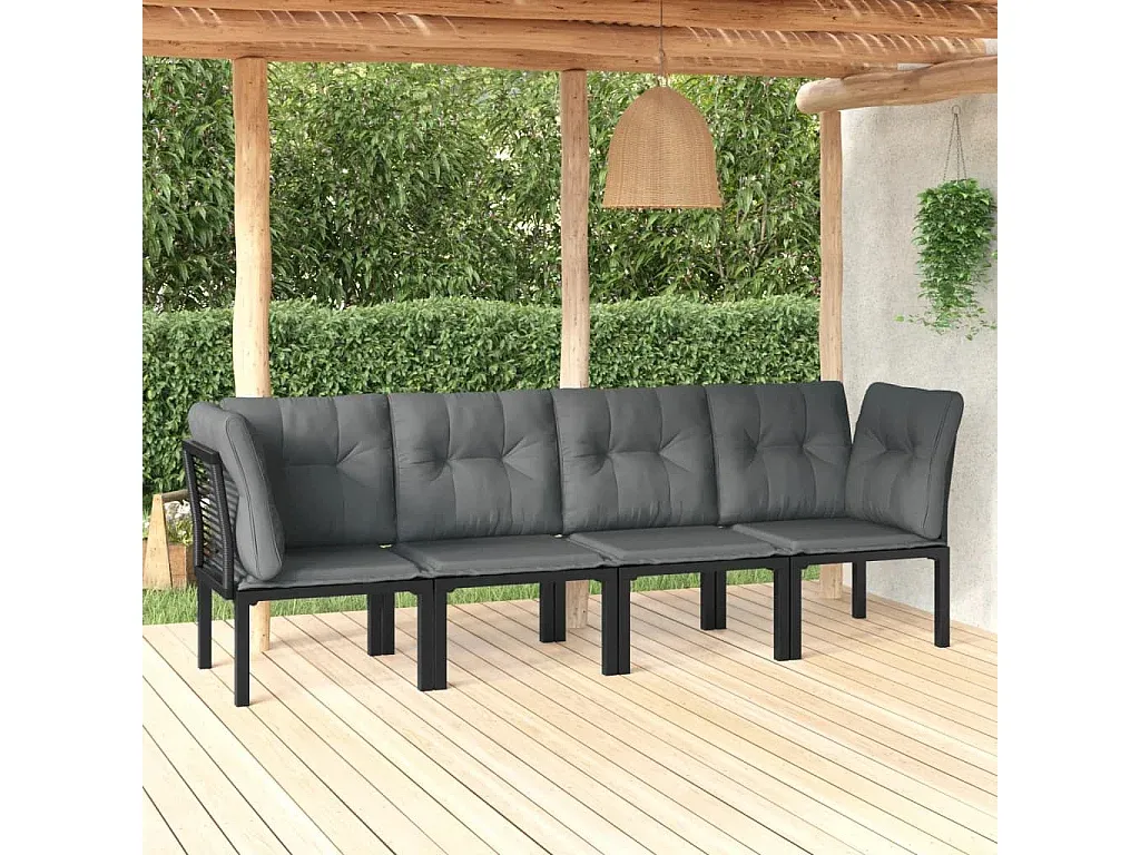 Garten,Gartenmöbel,Gartensitzgruppe im Set-COZYELUME