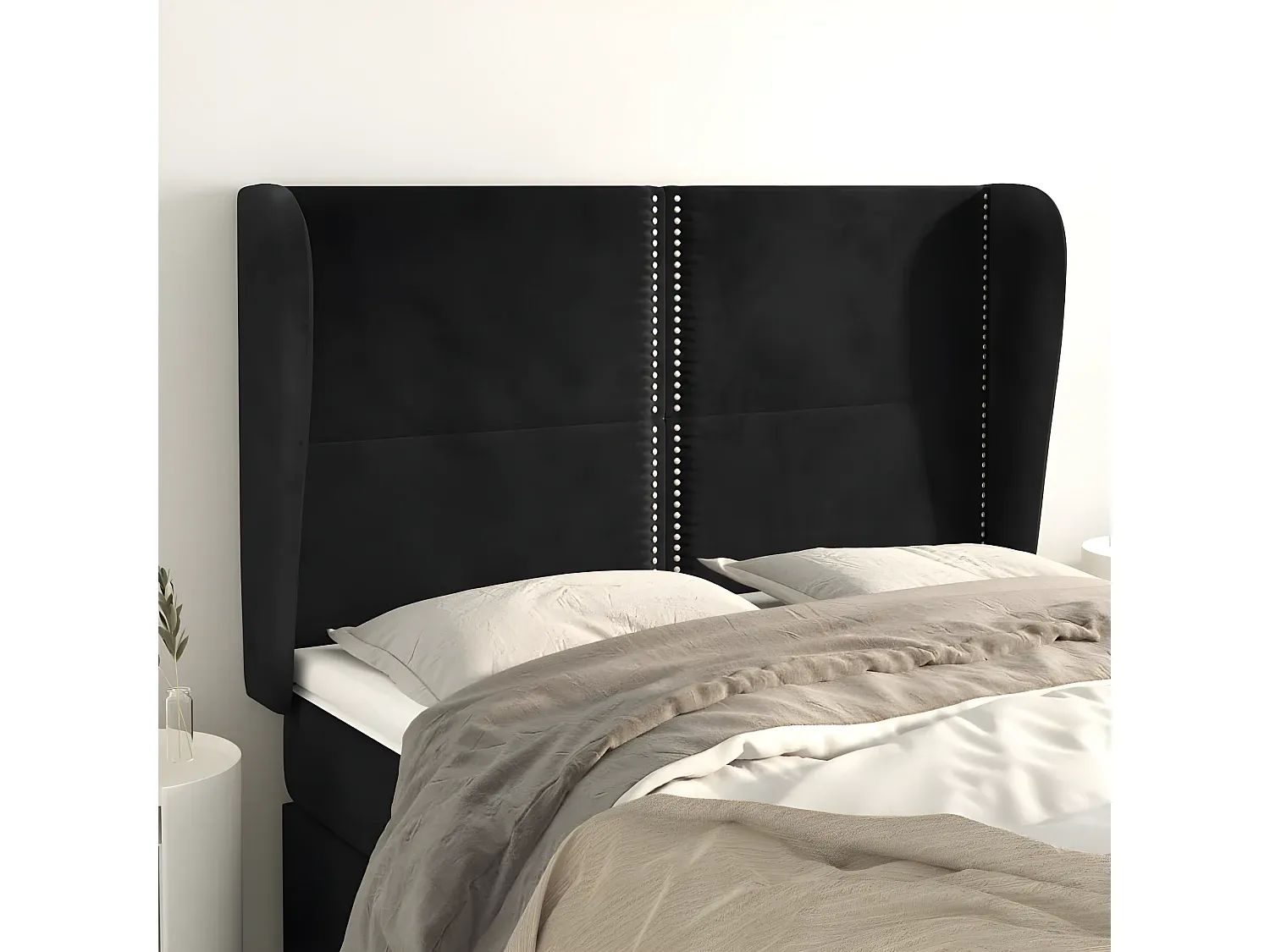 Schlafzimmer,Bettkopfteil und Bettüberbau,Bettkopfteil-COZYELUME
