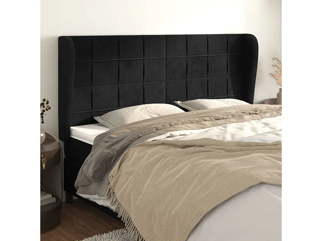 Schlafzimmer,Bettkopfteil und Bettüberbau,Bettkopfteil-COZYELUME