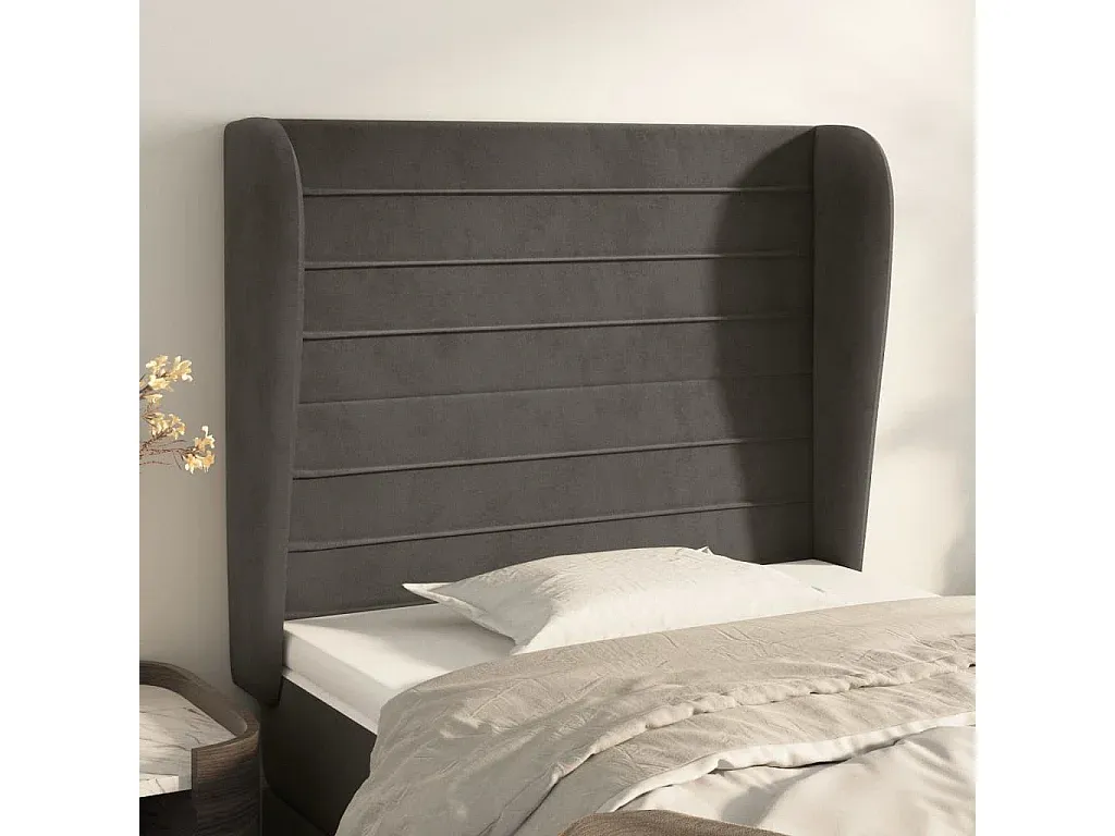 Schlafzimmer,Bettkopfteil und Bettüberbau,Bettkopfteil-COZYELUME