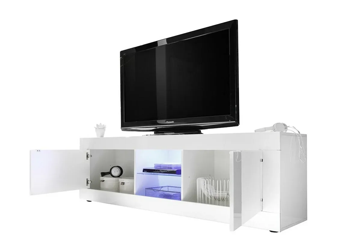 Wohnzimmer und Flur,Wohnzimmermöbel,TV-Board-COZYELUME