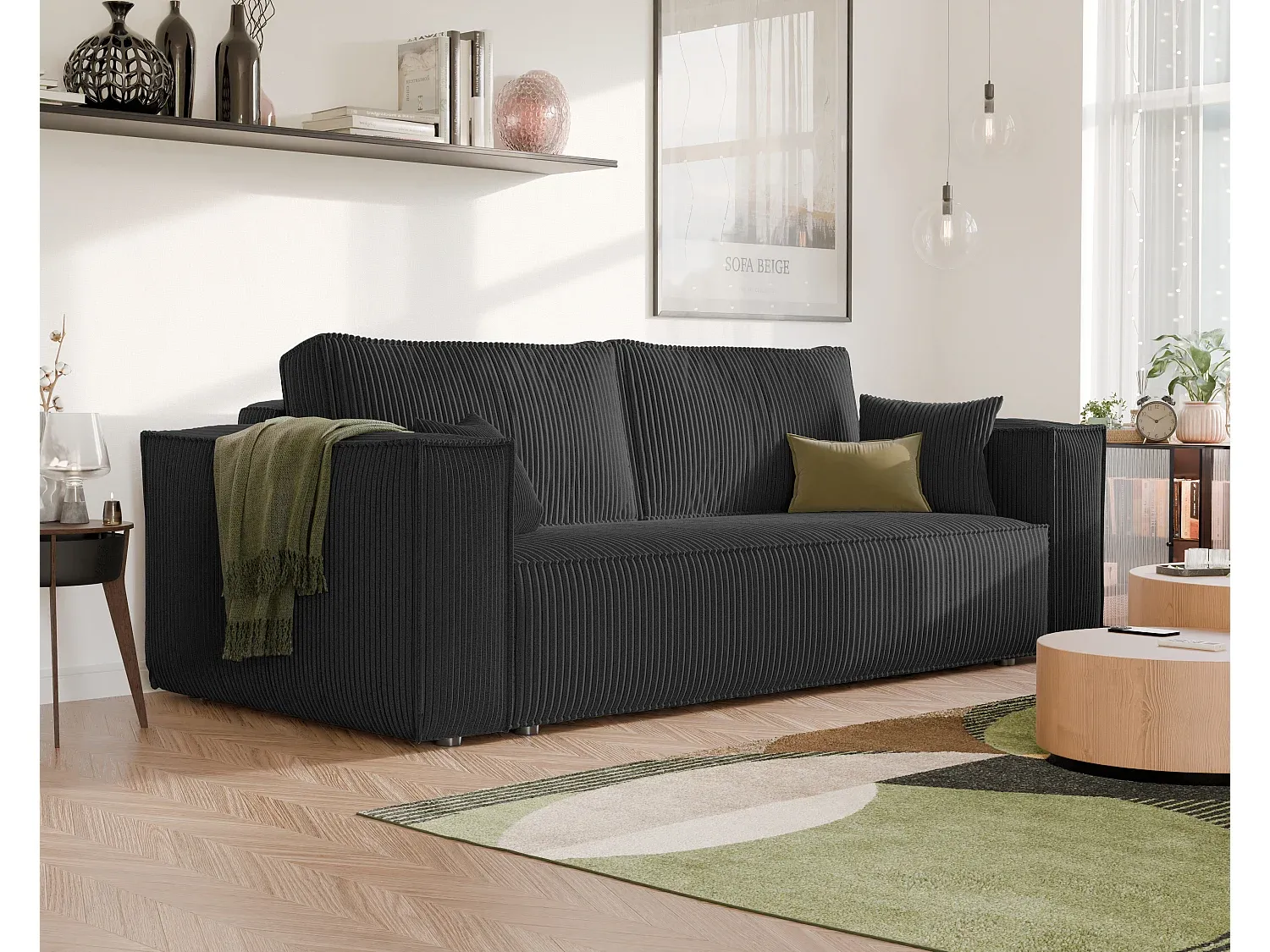 Sofa & Sessel,Bereich Sofa,Schlafsofa-COZYELUME