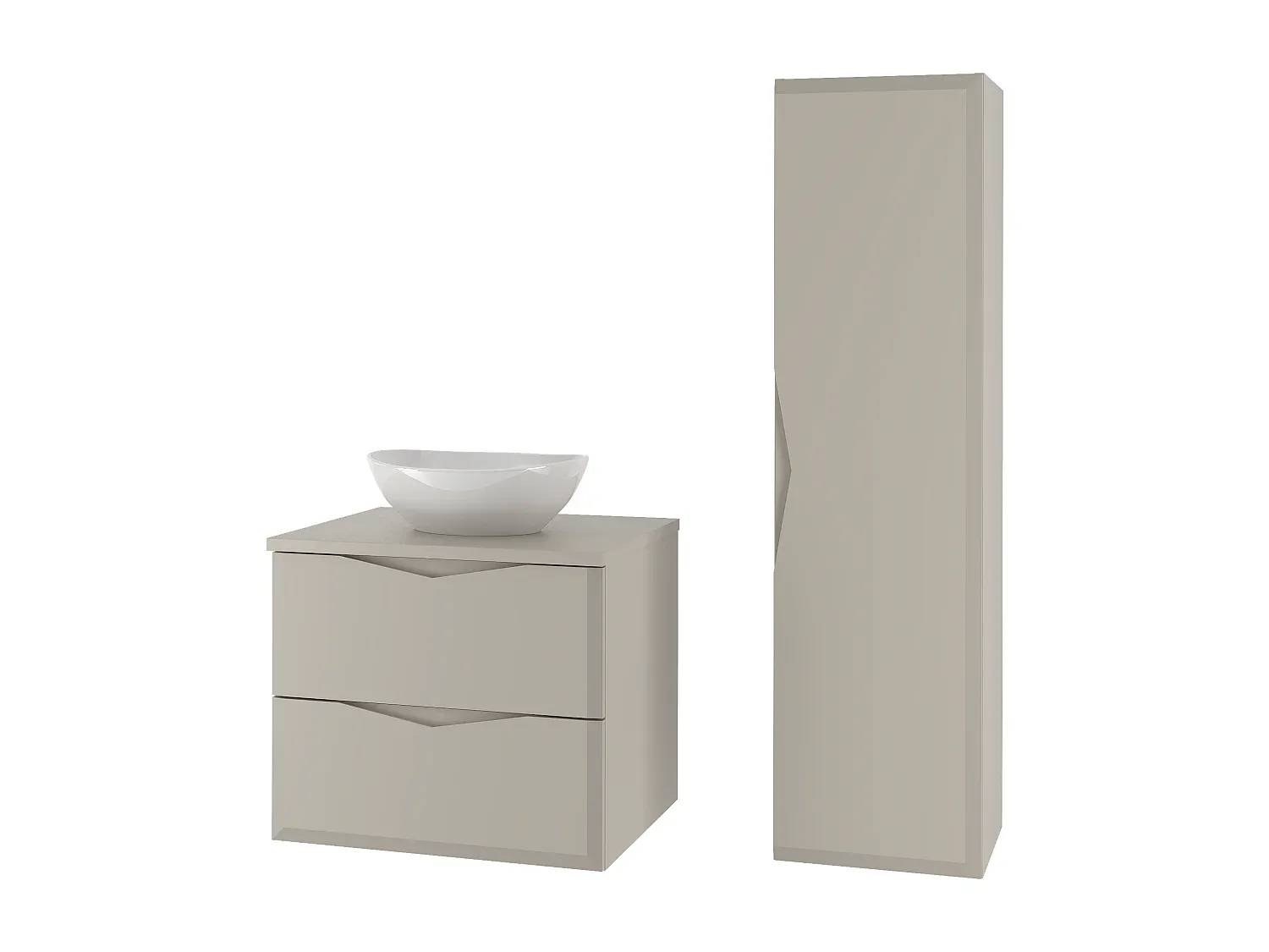 Badezimmer,Bereich Badezimmermöbel,Badezimmer-Set-COZYELUME