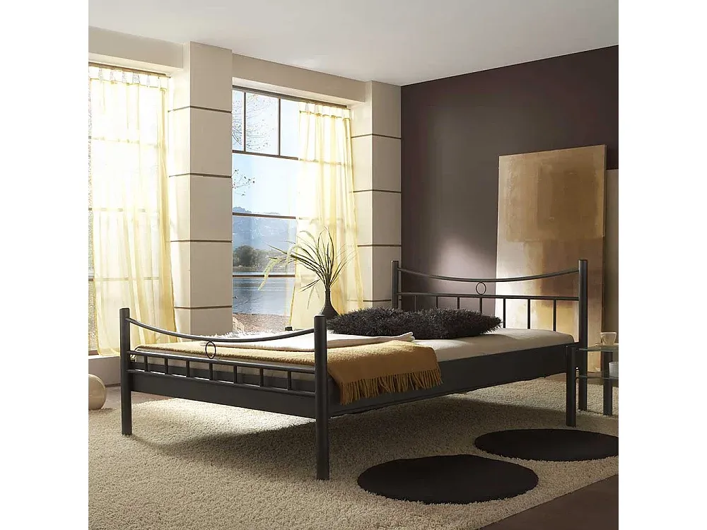 Schlafzimmer,Bereich Bett,Bettrahmen-COZYELUME