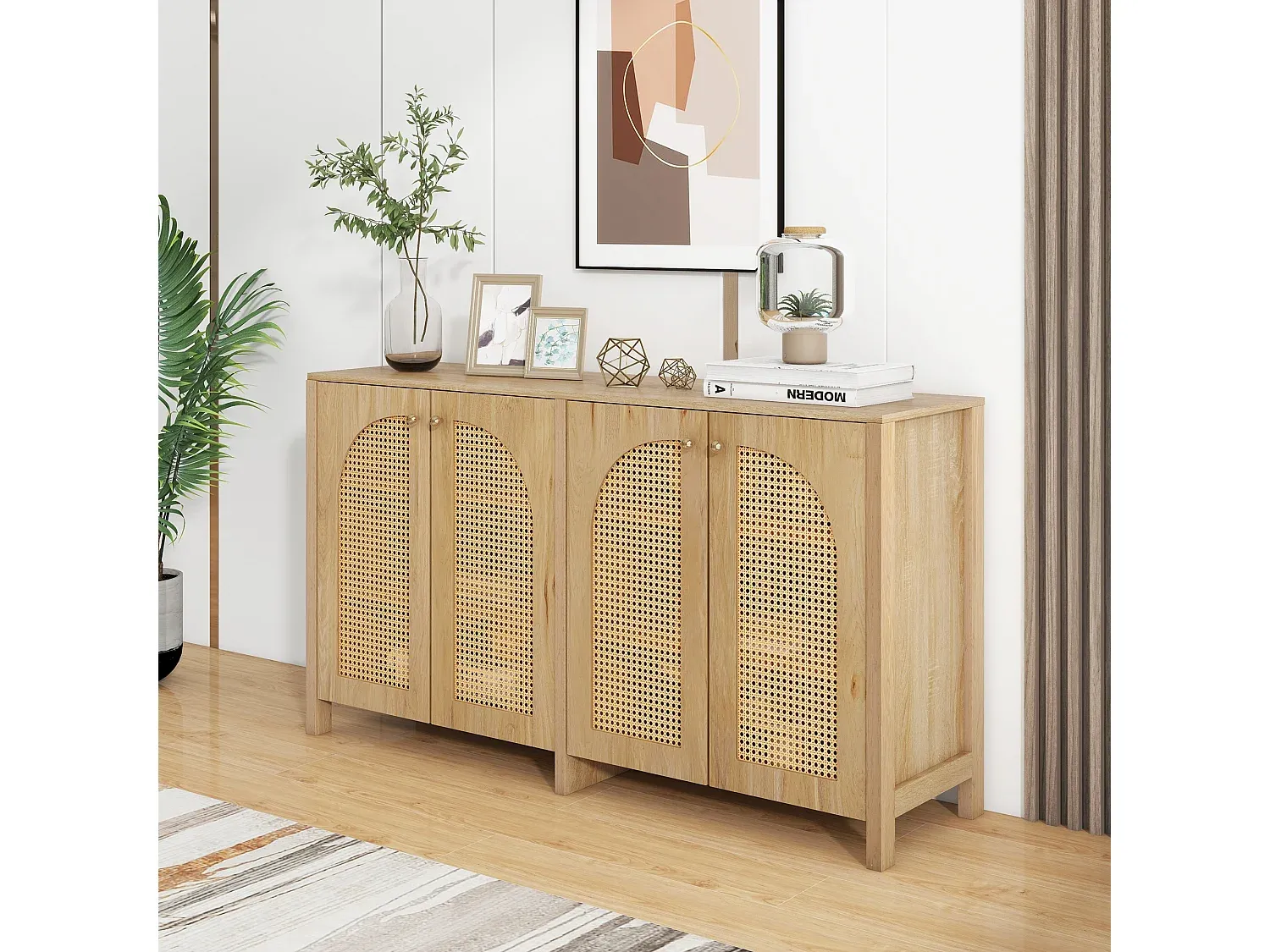 Esszimmer und Küche,Esszimmermöbel,Sideboard-Livavenao