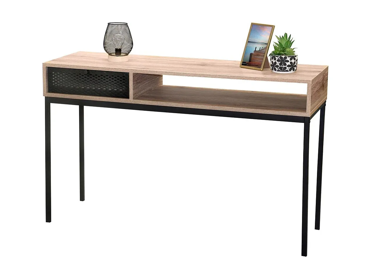 Wohnzimmer und Flur,Bereich Flurmöbel und Ordnungshelfer,Konsolentisch-Livavenao