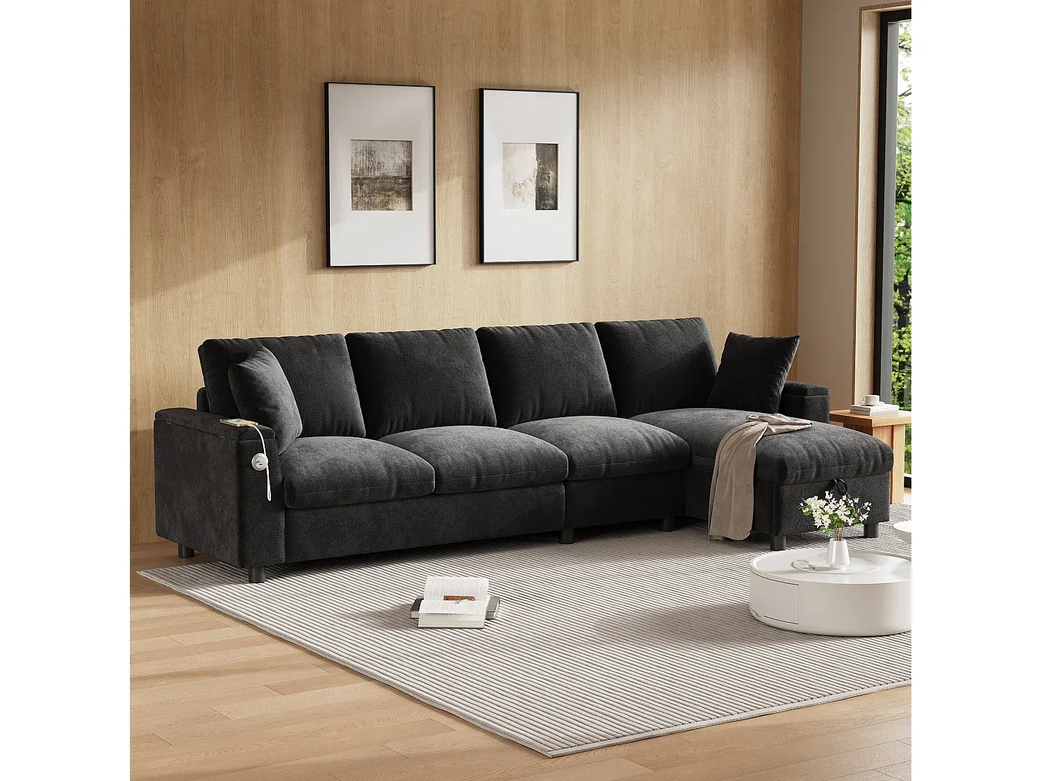 Sofa & Sessel,Bereich Sofa,Sofa ohne Schlafmöglichkeit-Livavenao