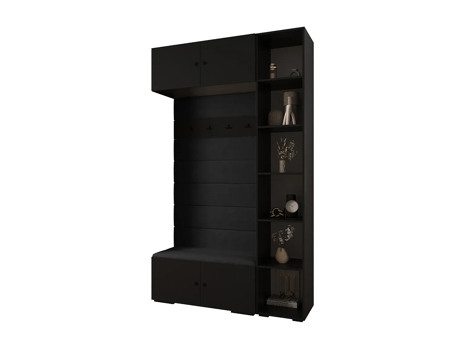 Schlafzimmer,Schlafzimmermöbel,Kleiderschrank-Livavenao