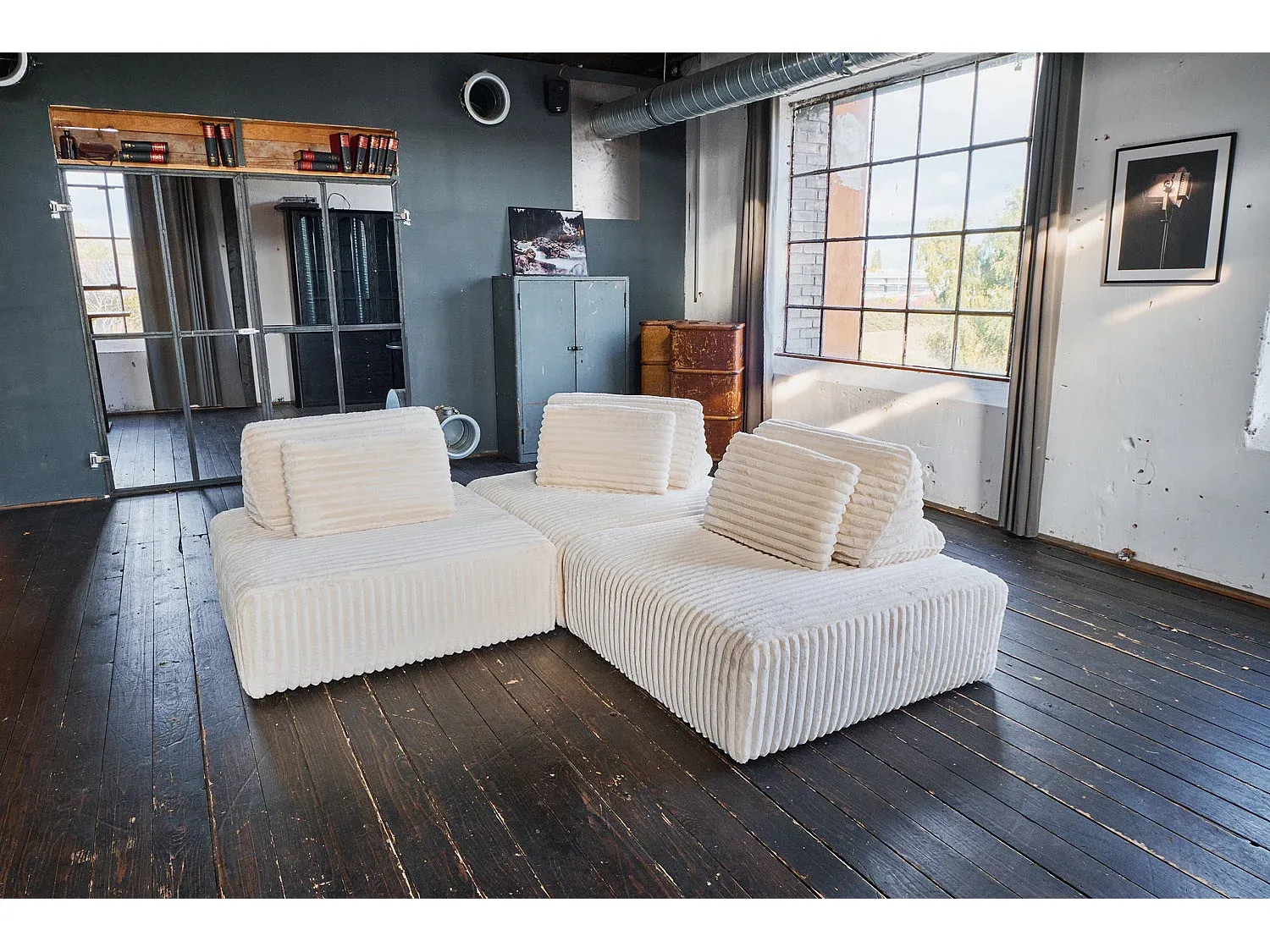 Sofa & Sessel,Bereich Sofa,Sofa ohne Schlafmöglichkeit-Livavenao