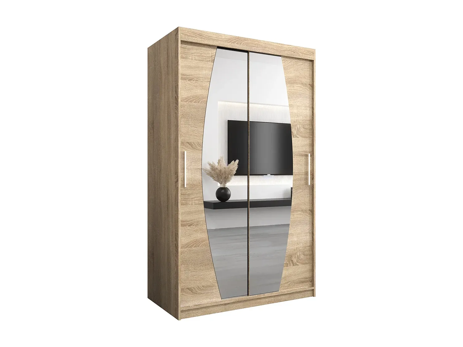 Schlafzimmer,Schlafzimmermöbel,Kleiderschrank-Livavenao