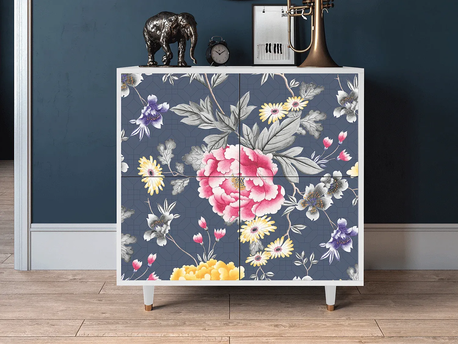 Esszimmer und Küche,Esszimmermöbel,Sideboard-Livavenao
