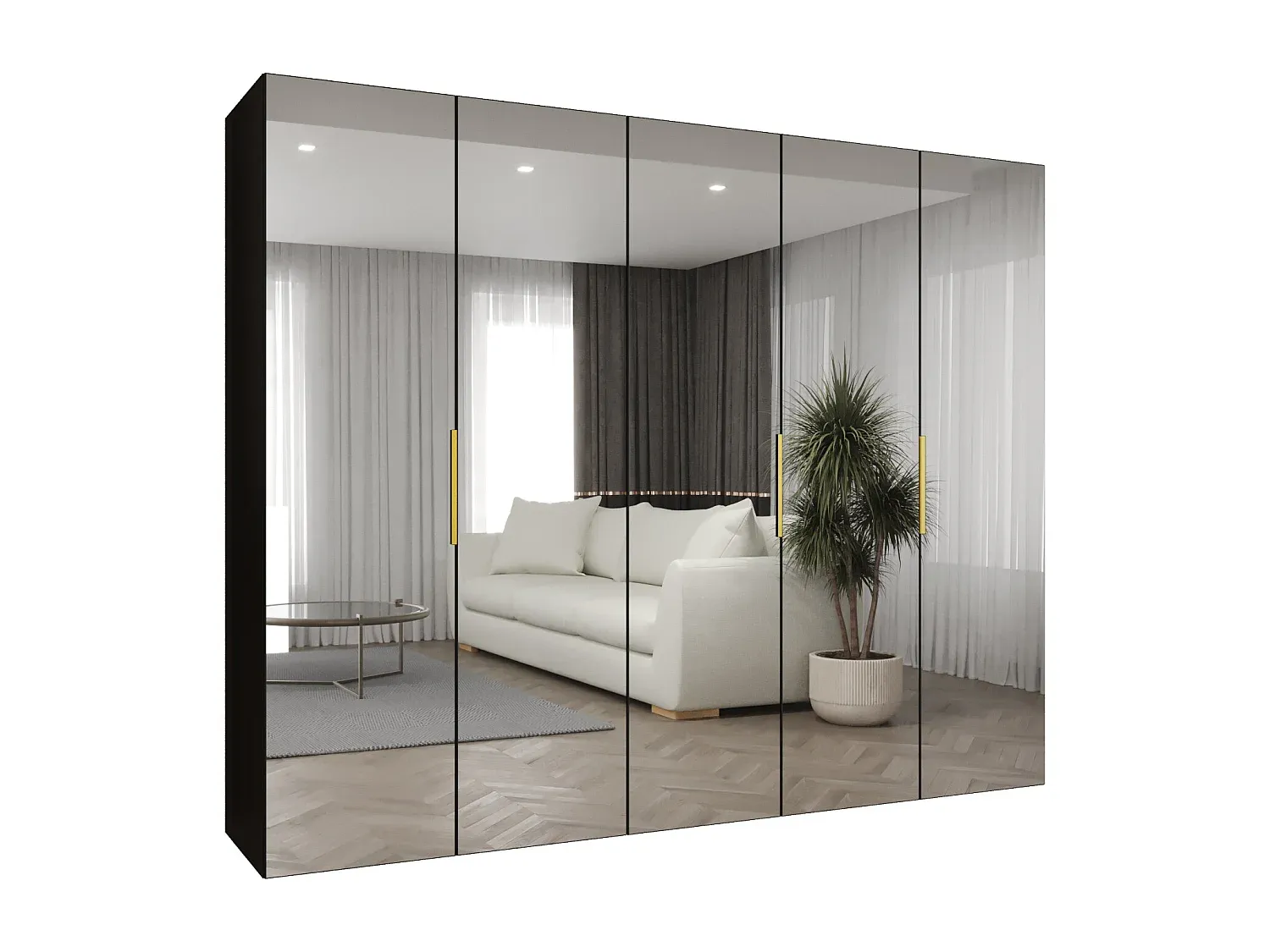 Schlafzimmer,Schlafzimmermöbel,Kleiderschrank-Livavenao