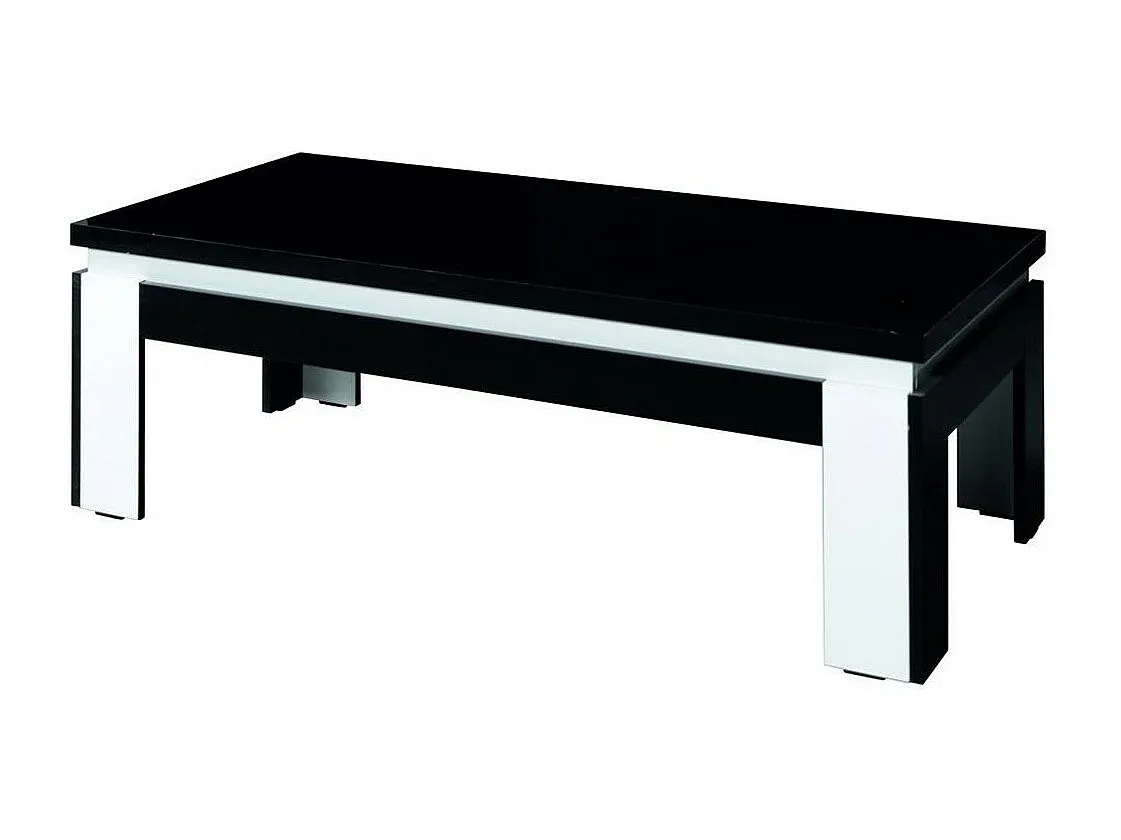 Wohnzimmer und Flur,Wohnzimmermöbel,Couchttisch nicht ausziehbar-Livavenao