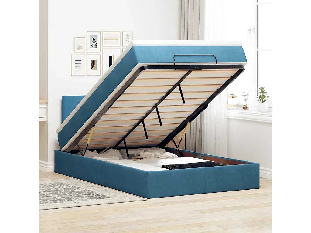 Schlafzimmer,Bereich Bett,Bettrahmen-Livavenao