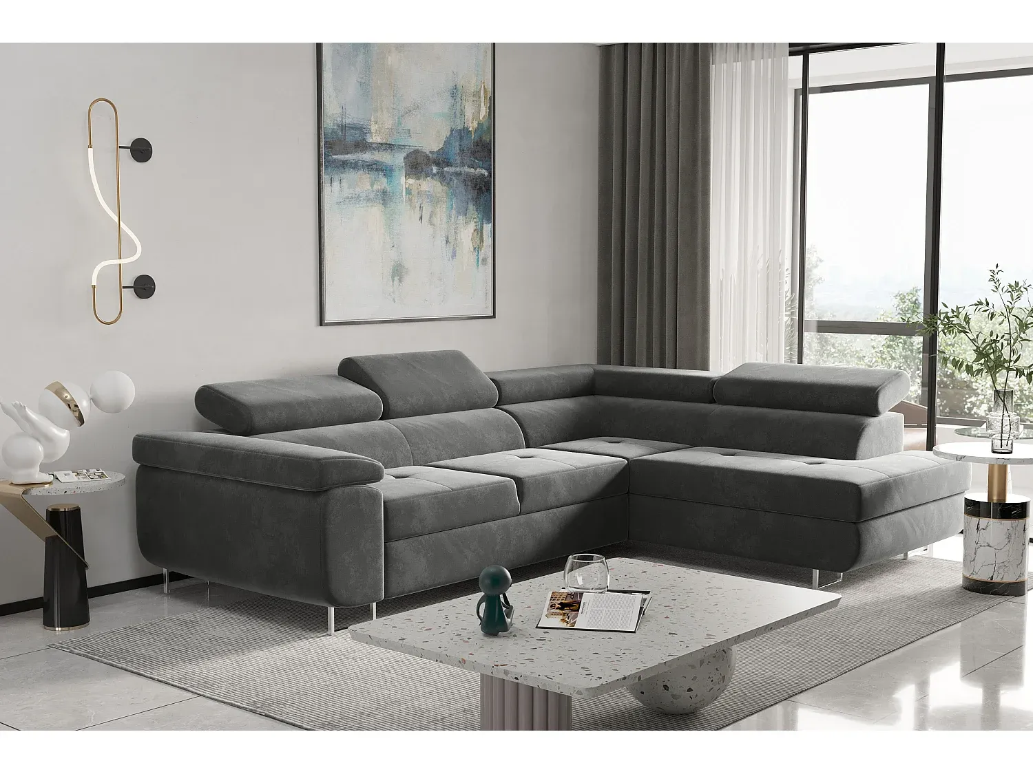 Sofa & Sessel,Bereich Sofa,Schlafsofa-Livavenao