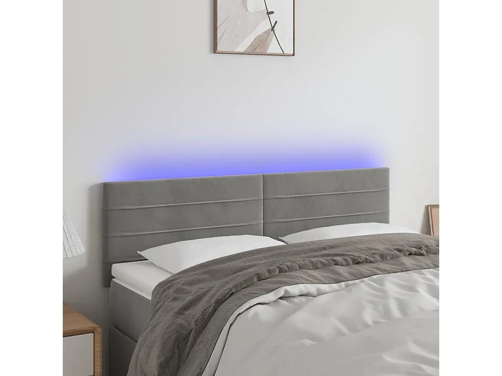 Schlafzimmer,Bettkopfteil und Bettüberbau,Bettkopfteil-Livavenao
