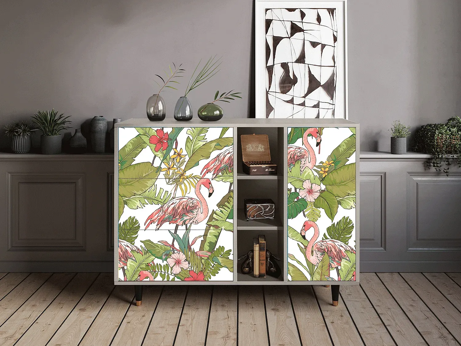 Esszimmer und Küche,Esszimmermöbel,Sideboard-Livavenao