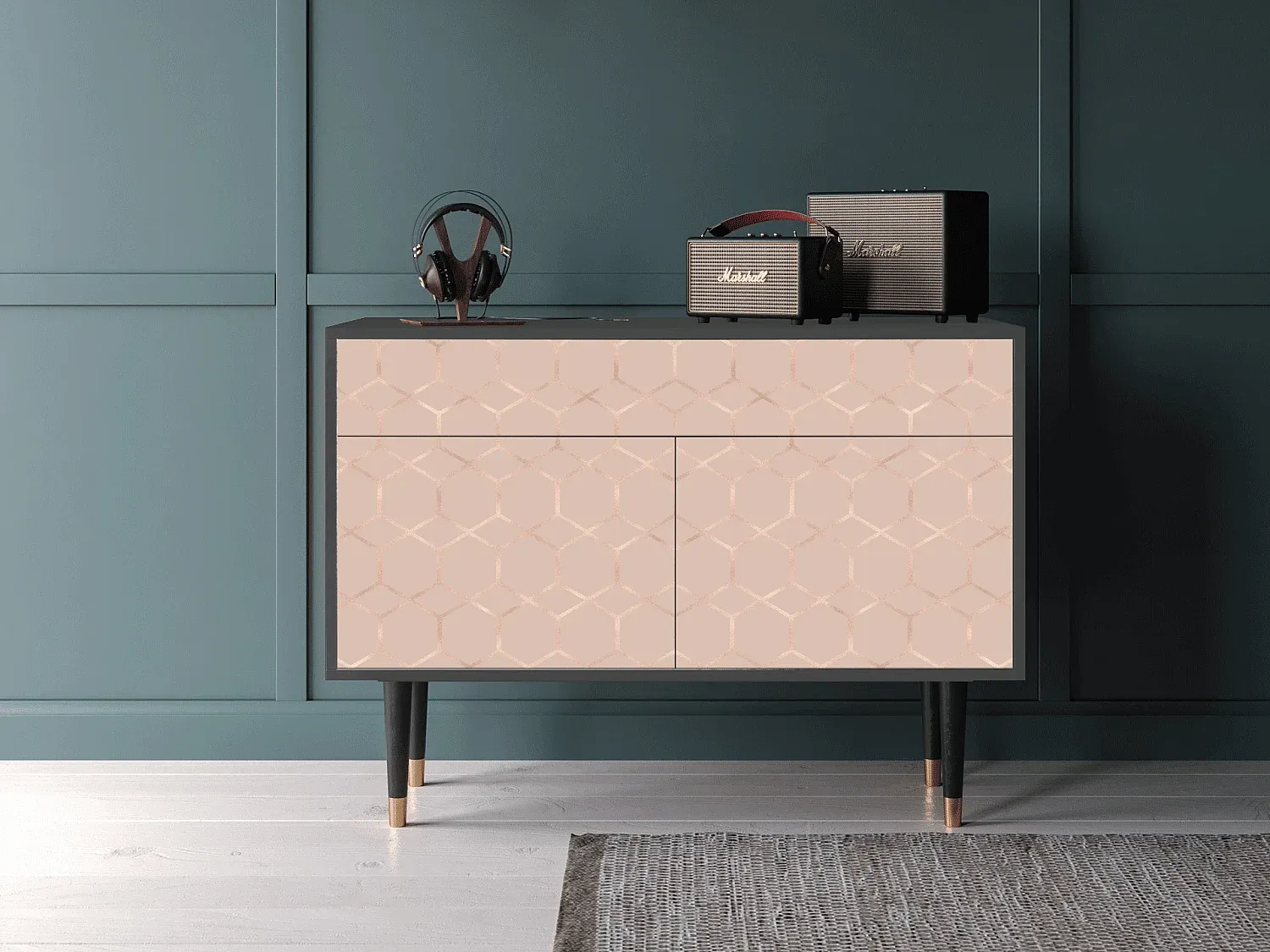Esszimmer und Küche,Esszimmermöbel,Sideboard-Livavenao