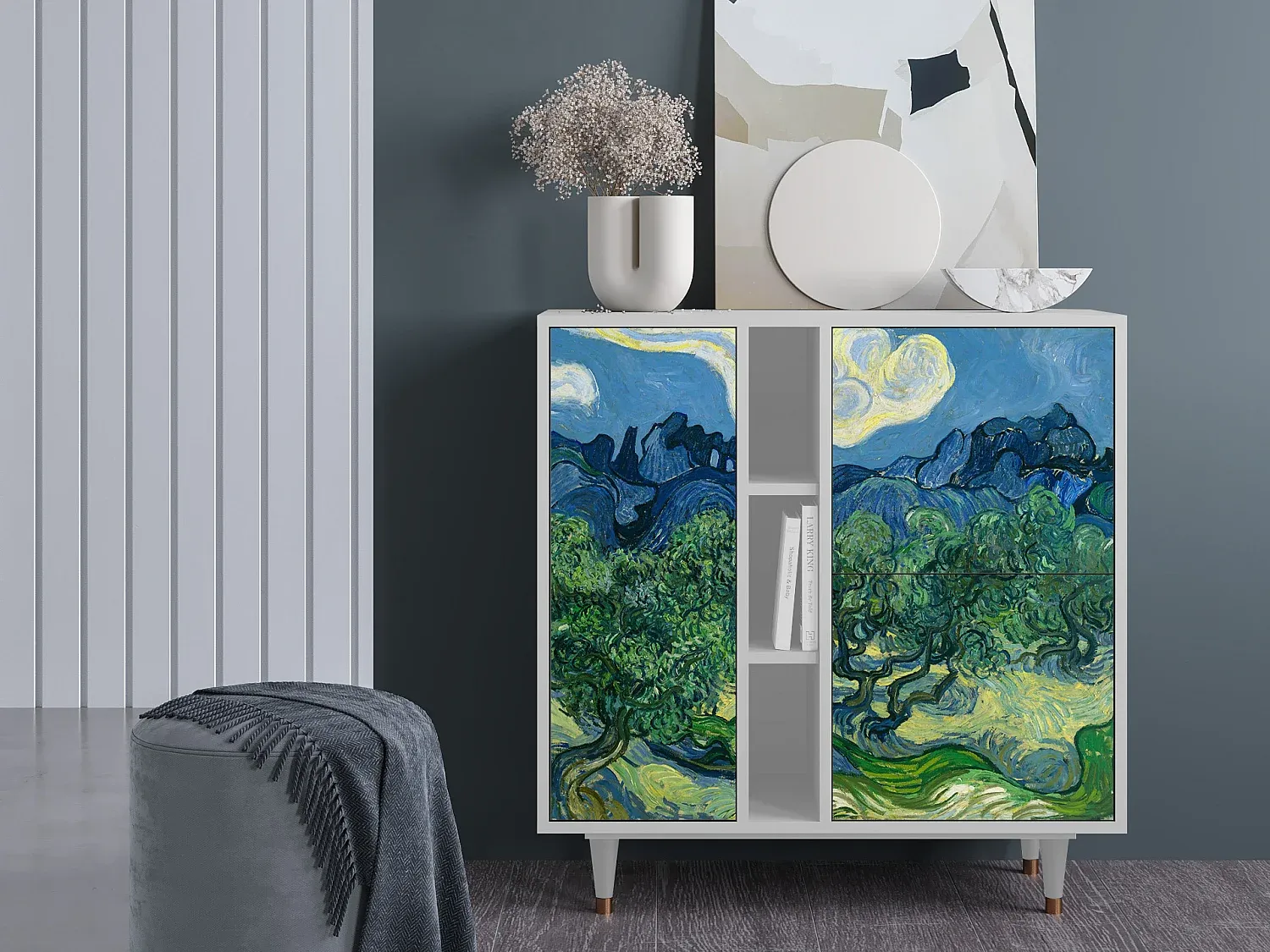 Esszimmer und Küche,Esszimmermöbel,Sideboard-Livavenao