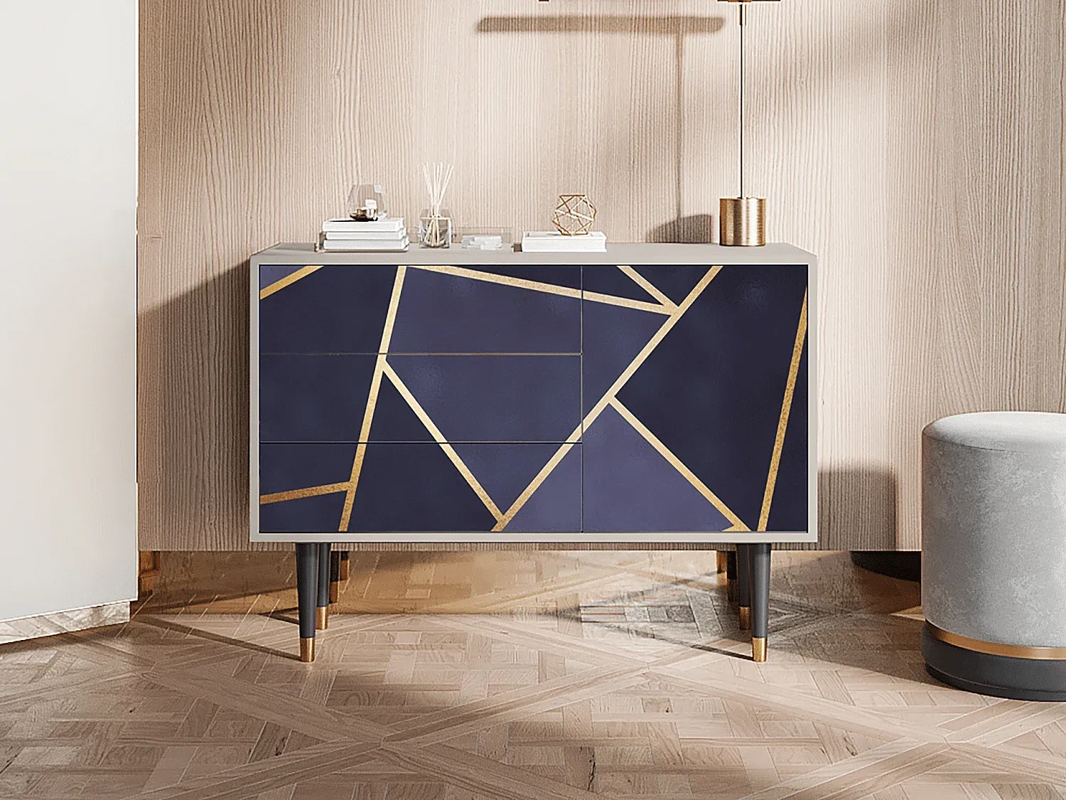 Esszimmer und Küche,Esszimmermöbel,Sideboard-Livavenao