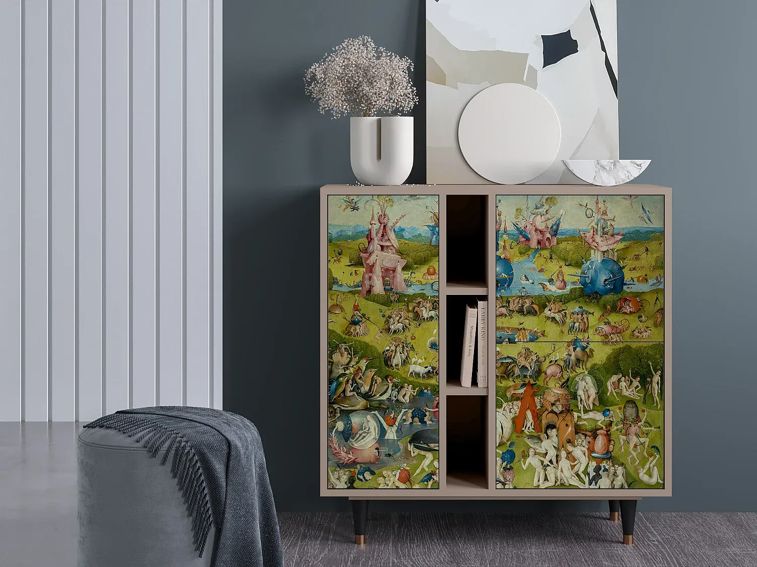 Esszimmer und Küche,Esszimmermöbel,Sideboard-Livavenao