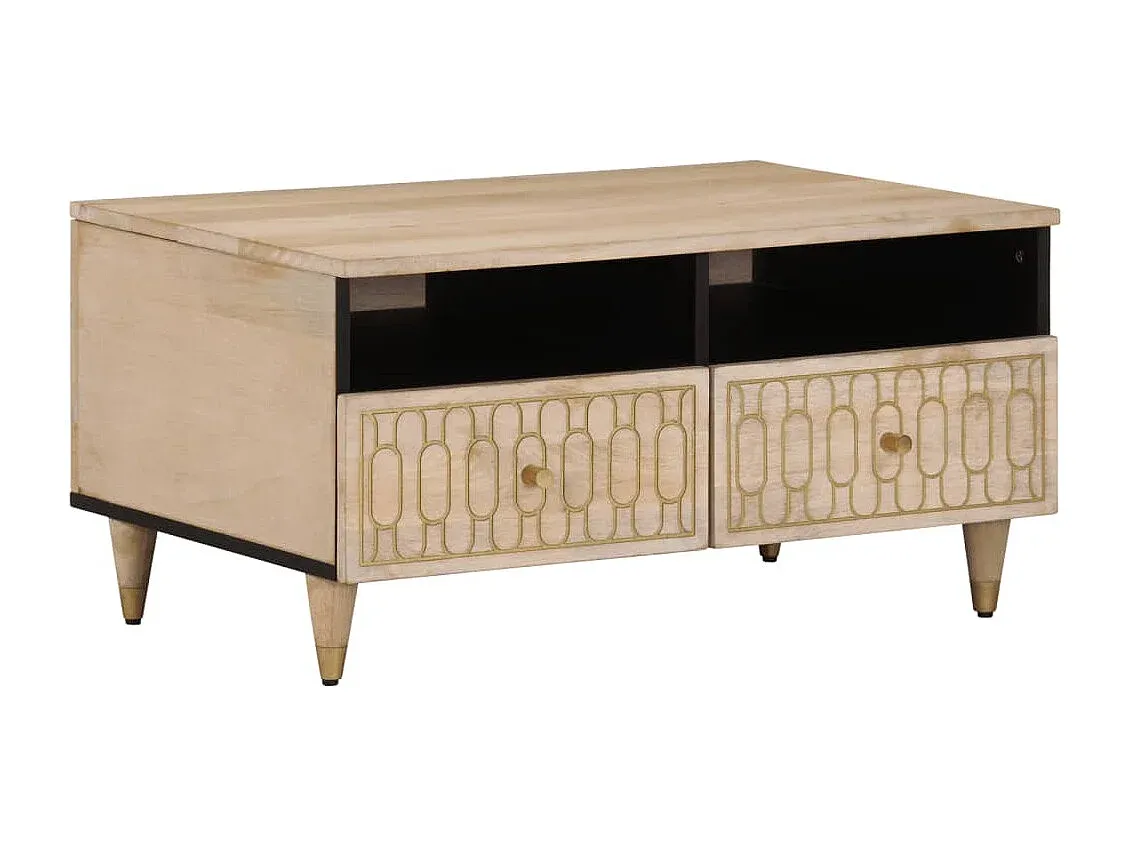 Wohnzimmer und Flur,Wohnzimmermöbel,Couchttisch nicht ausziehbar-Livavenao