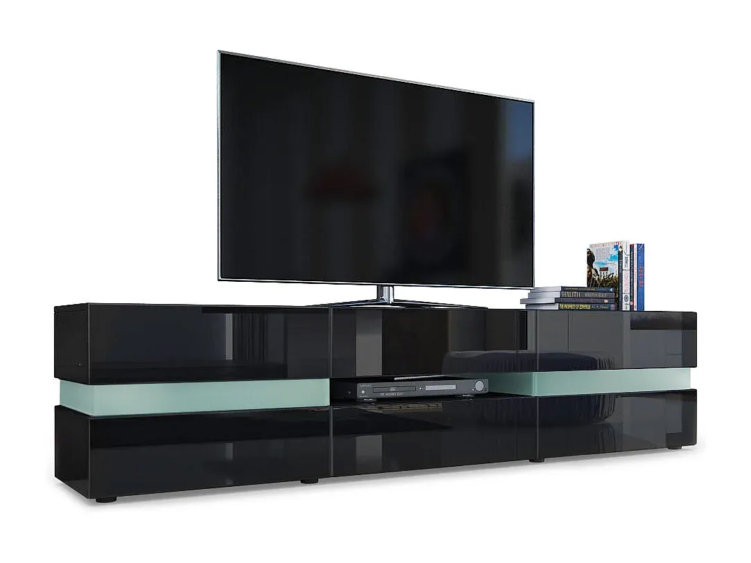 Wohnzimmer und Flur,Wohnzimmermöbel,TV-Board-Livavenao