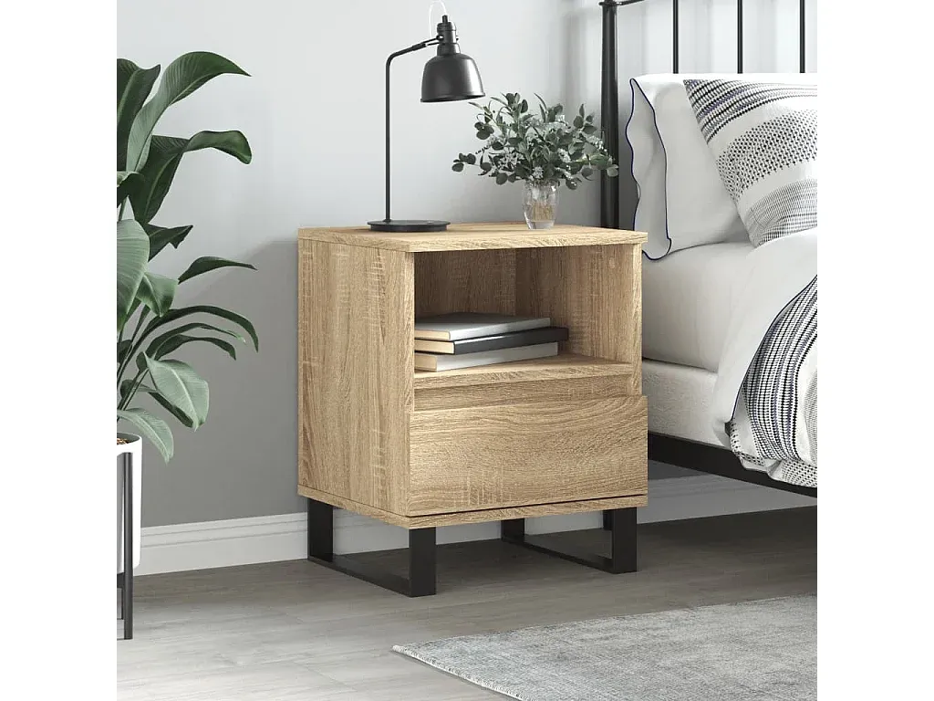 Schlafzimmer,Schlafzimmermöbel,Nachttisch-Livavenao