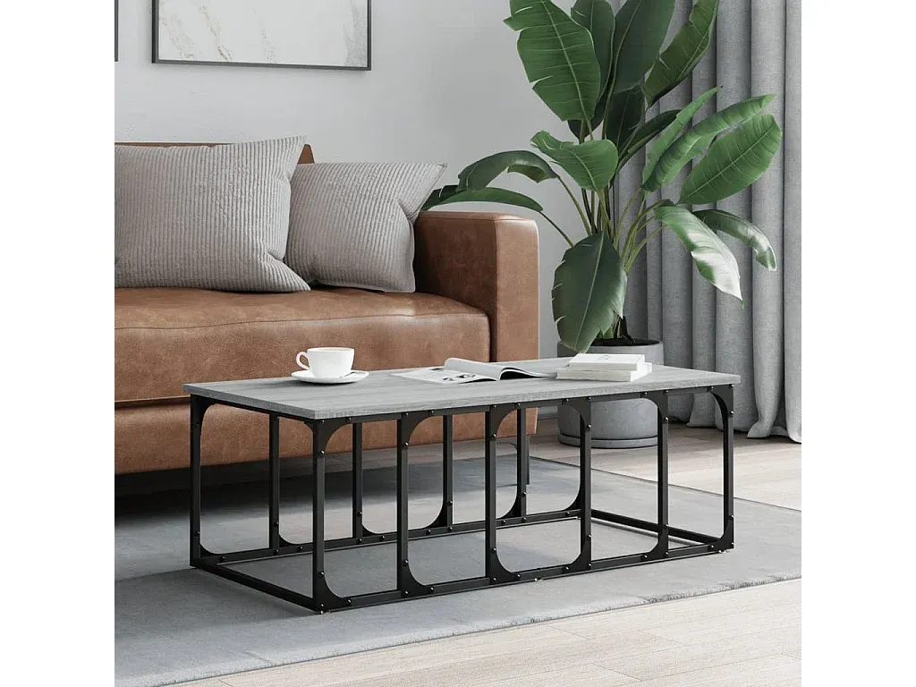 Wohnzimmer und Flur,Wohnzimmermöbel,Couchttisch nicht ausziehbar-Livavenao