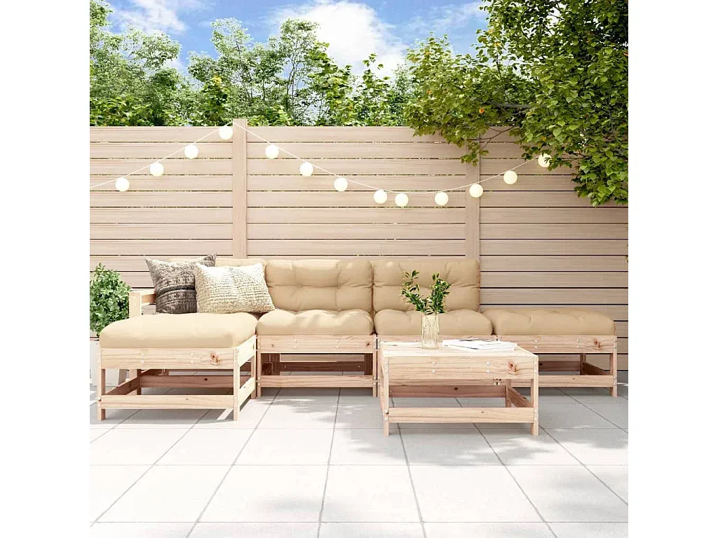 Garten,Gartenmöbel,Gartensitzgruppe im Set-Livavenao