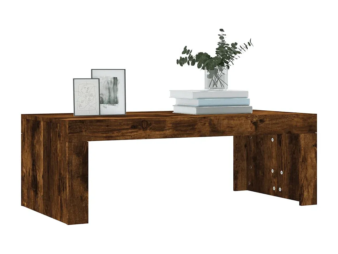 Wohnzimmer und Flur,Wohnzimmermöbel,Couchttisch nicht ausziehbar-Livavenao