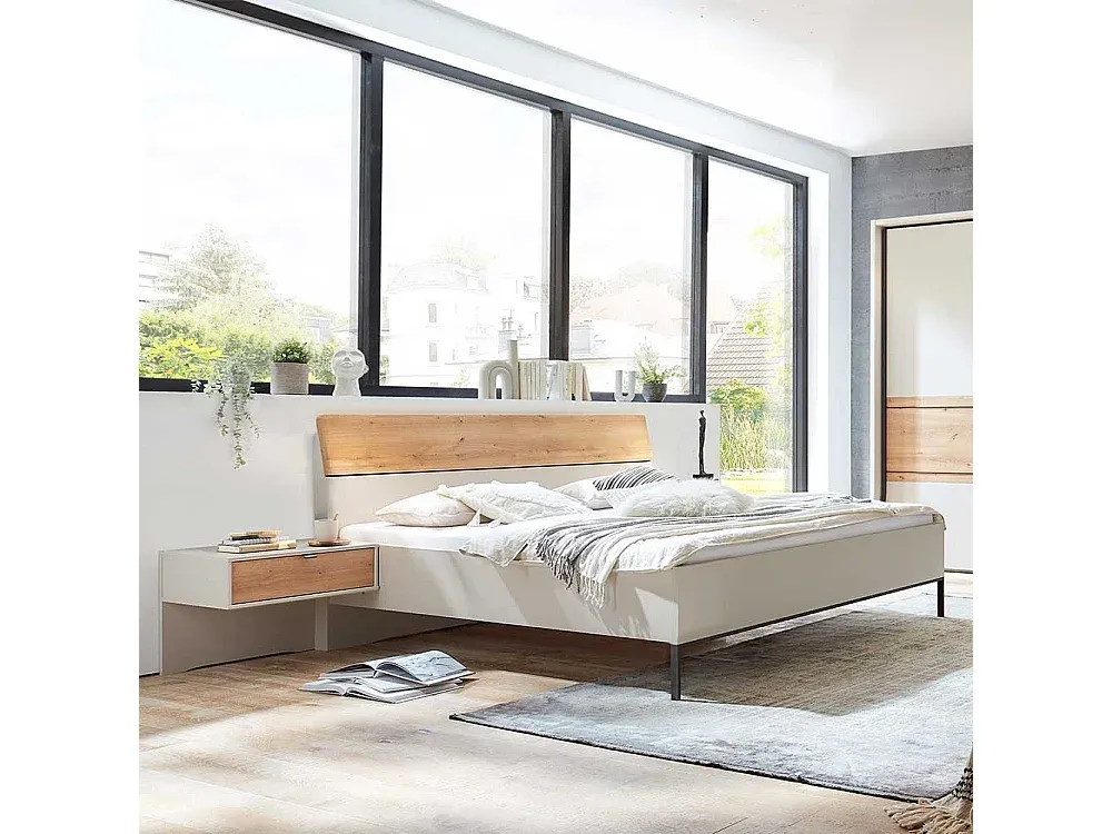 Schlafzimmer,Bereich Bett,Bettrahmen-Livavenao