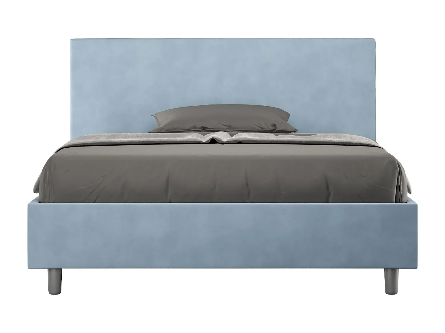 Schlafzimmer,Bereich Bett,Bett mit Bettkasten-Livavenao